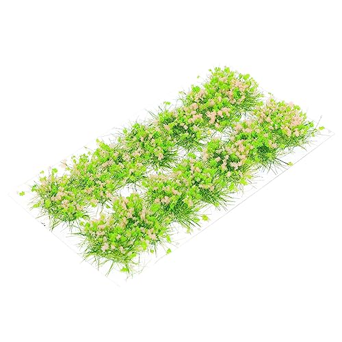 KALLORY Grasschuppen Patch Büschel Künstliche Pflanze Kunstrasen Modellierung Statisch Für Drinnen Und Draußen Künstliche Landschaftsmaterialien Dekorativ Realistisch Hohes KALLORY Grasschuppen Patch Büschel Künstliche Pflanze Kunstrasen Modellierung Statisch Für Drinnen Und Draußen Künstliche Landschaftsmaterialien Dekorativ Realistisch Hohes von KALLORY