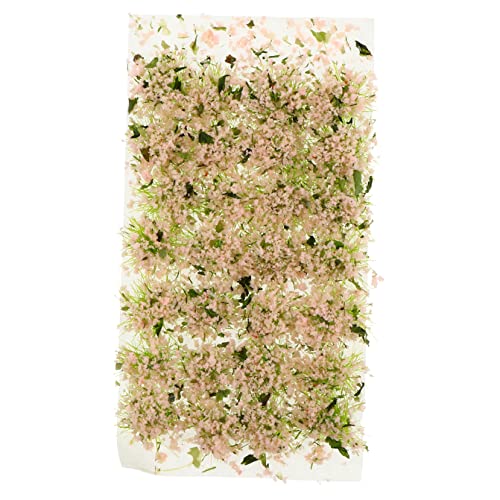 KALLORY Miniatur Blumen Für Modellbau Künstliche Pflanzen Für Puppenhaus Und Diorama Bunte Miniaturdeko Für Fairy Garden Und Szenenbau KALLORY Miniatur Blumen Für Modellbau Künstliche Pflanzen Für Puppenhaus Und Diorama Bunte Miniaturdeko Für Fairy Garden Und Szenenbau von KALLORY