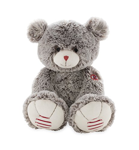 Jura Toys K962754 Grey Kaloo Rouge Bear Plush Toy (Large) von KALOO