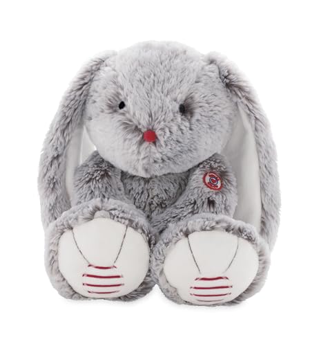 Jura Toys K962984 Grey Kaloo Rouge Rabbit Plush Toy (Large) von KALOO