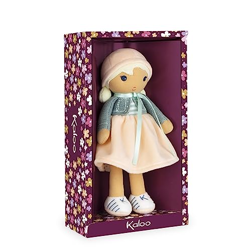 KALOO K963659 - Schmusepuppe Chloe - Medium, 25 cm von KALOO