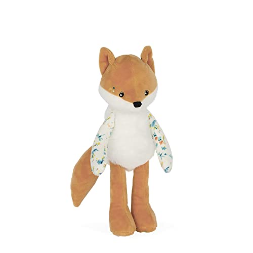 KALOO - Fripons - Fuchs-Püppchen Leonard - Plüsch - 25 cm - Ab Geburt, K969896 von KALOO