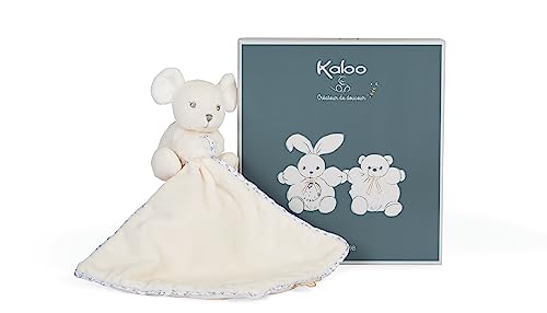 KALOO Perle - Creme Maus Kuscheltier - 20cm von KALOO