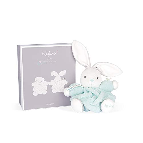 KALOO - Plume - Plüsch Patapouf hase Wasser grün - 18cm von KALOO