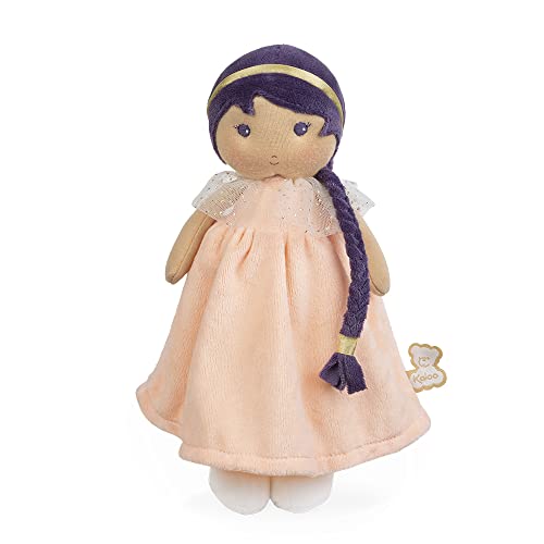 KALOO - Tendresse - Meine 1. Puppe aus Stoff Prinzessin Iris K, 25 cm - ab der Geburt, K970010 von KALOO