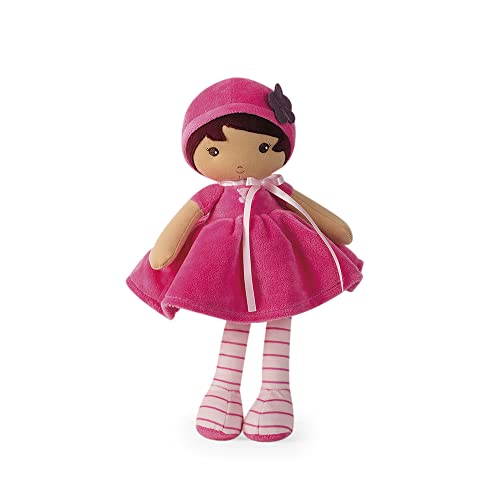Kaloo - Tendresse Schmusepuppe Emma K, 32 cm, Rose - K962083 von KALOO