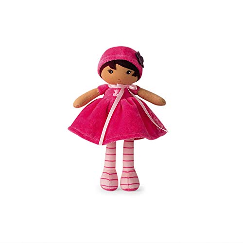 Kaloo - Tendresse Schmusepuppe Emma K, 25 cm, Rose - K962084 von KALOO