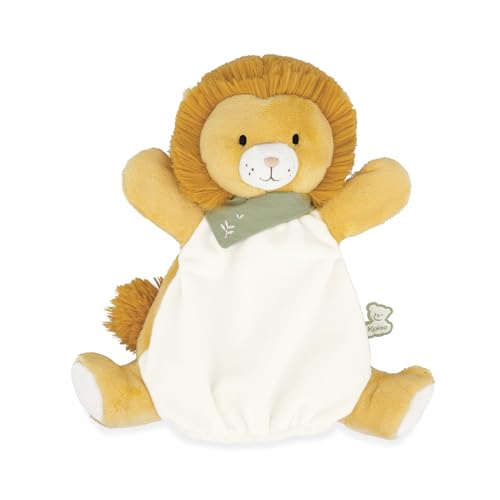 Kaloo Nougat Lion MARIONNETTE von KALOO