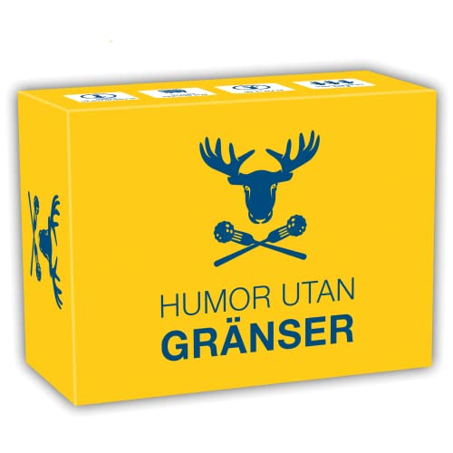 KAMPFHUMMEL Humor UTAN GRÄNSER - Det svenska sällskapsspelet för personer med mörk Humor! ETT partyspel med 400 stycken Kort för 3-10 spelare från 16 år Och uppåt. von KAMPFHUMMEL
