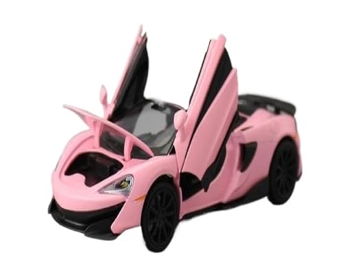 Druckguss-Legierung im Maßstab 1:32 Modell für: Lamborghini Druckguss-Legierung Supercar Hohe Simulation Modellsammlung Geschenk Dekoration Leistung (Farbe: B) von KANDUO