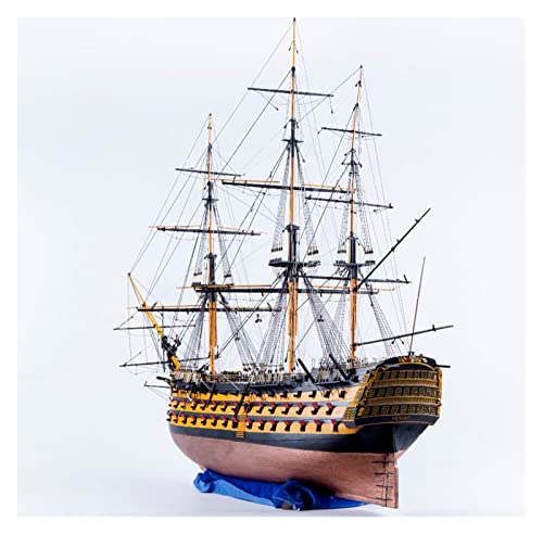 KANDUO For:Modellschiff 1/96 1032 Mm 40 "Holzmodellschiffsbausatz Dekorative Sammlungen von KANDUO