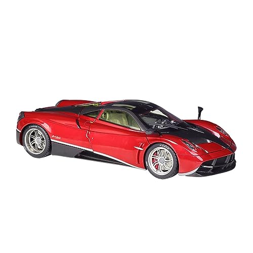 KANDUO for:Druckgussautomobile Pagani Huayra Supercar Simulation Legierung AutomodellFür:Druckguss im Maßstab 1:18 Sammeldekorationen (Size : A) von KANDUO