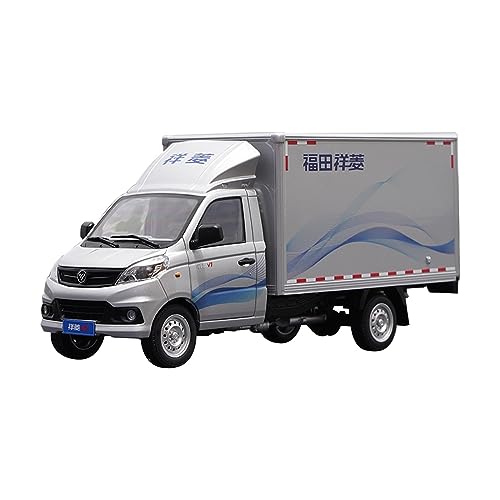 KANDUO for:Druckgussautomobile Van-LKW-Form-Automodell aus Leichtmetalllegierung. Für: Druckguss im Maßstab 1:18 Sammeldekorationen von KANDUO