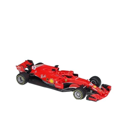 KANDUO for:Druckgussautomobile 1:43 Alloy Super Model FÜR: Ferrari F1 2019 SF16-5 Simulation Sammeldekorationen von KANDUO