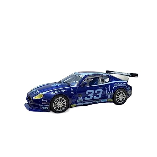 KANDUO for:Druckgussautomobile 1:43 Auto-Druckguss Und Für: Maserati MC12 MC Maserati GT-Legierung Sammeldekorationen (Size : A) von KANDUO