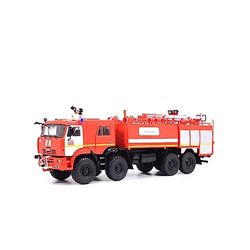 KANDUO for:Druckgussautomobile Feuerwehrauto AA-13/60 Kamaz Heavy Duty Truck Legierung Automodell Für: Druckguss 1/43 Sammeldekorationen von KANDUO