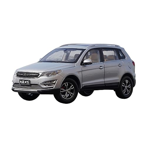 KANDUO for:Druckgussautomobile Für: 1/18 Legierungsdruckguss-Simulationsautomodell Zotye Damai X5 Geländewagen Sammeldekorationen von KANDUO