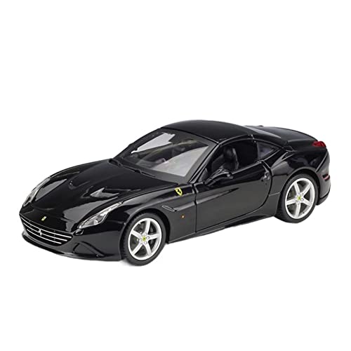 KANDUO for:Druckgussautomobile Für: 1:24 Ferrari 550 Maranello Simulation Alloy Car Model Collection Gift Toys Sammeldekorationen (Size : D) von KANDUO
