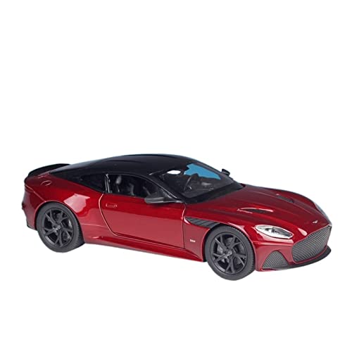 KANDUO for:Druckgussautomobile Für: Aston Martin DBS Superleggera Legierung Automodell 1:24 Handwerk Druckgussmodell Geschenk Sammeldekorationen (Size : A) von KANDUO
