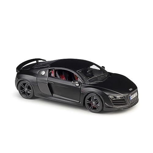KANDUO for:Druckgussautomobile Für: Audi R8GT Sportwagen-Modell aus Druckgusslegierung im Maßstab 1:18 Sammeldekorationen von KANDUO