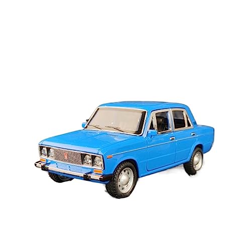 KANDUO for:Druckgussautomobile Für: Lada Alloy Model Druckguss 1/24 Fahrzeug Automobil High Simulation Sound and Light Collection Sammeldekorationen (Size : A) von KANDUO