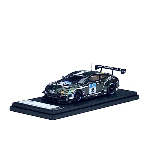 KANDUO for:Druckgussautomobile GT3 Nürburgring 24-Stunden-Rennen 84# Modell Für: Fast ECHT 1:43 Sammeldekorationen von KANDUO