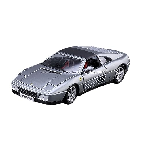 KANDUO for:Druckgussautomobile SF90 Stradale Druckguss-Automodell, Simulationslegierung, Automodell, für: 1:18 Sammeldekorationen (Size : B) von KANDUO