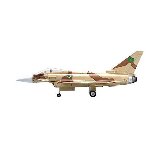 KANDUO for:Druckgussflugzeug 1:72 EF2000 Typhoon Fighter Modell Spielzeug Dekorative Sammlungen von KANDUO