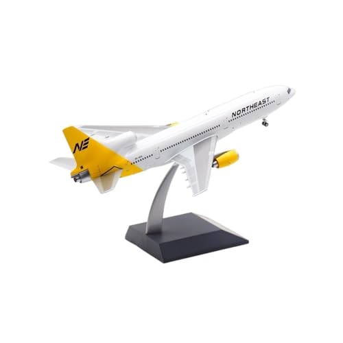 KANDUO for:Druckgussflugzeug L-1011 3D-NEG NORDHEAST Airlines Flugzeugmodell Im Maßstab 1:200 Dekorative Sammlungen von KANDUO