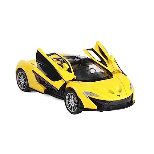 for:Druckgussautomobile 1:32 Für: McLaren P1 Druckguss-Spielzeugautomodell Mit Sammlerauto Als Geschenk for Jungen Und Kinder Sammeldekorationen von KANDUO