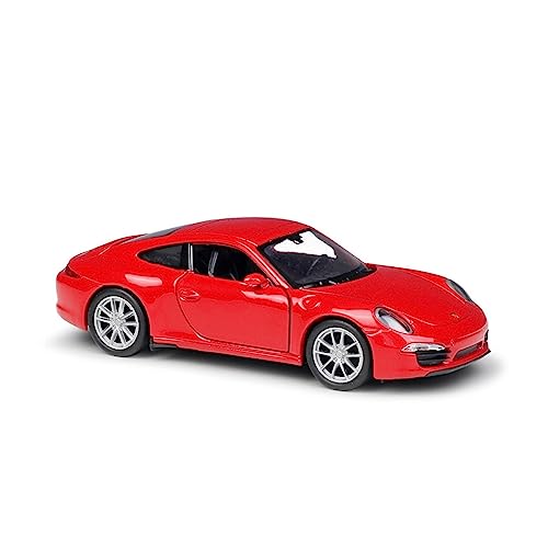 for:Druckgussautomobile Für: Welly 1:36 Porsche 911 Luxusauto, Druckguss-Pullback-Automodell, Spielzeugkollektion Sammeldekorationen von KANDUO