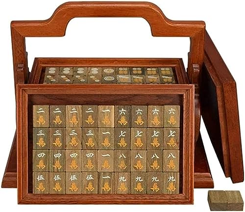 Mahjong Tiles, Mahjong Spiel, Das Neueste Chinesische Mahjong Brettspiel, Fliesenspiel, Mah Jong Spiel, Chinesische Traditionelle Mahjong Spiele, Hörner Harz-Aluminiumbox, Enterim Mahjong Tiles, Mahjong Spiel, Das Neueste Chinesische Mahjong Brettspiel, Fliesenspiel, Mah Jong Spiel, Chinesische Traditionelle Mahjong Spiele, Hörner Harz-Aluminiumbox, Enterim von KANGKKAI