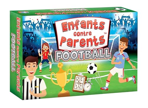 KANGUR Enfants contre Parents. Football Kartenspiel Französische Version KANGUR Enfants contre Parents. Football Kartenspiel Französische Version von KANGUR