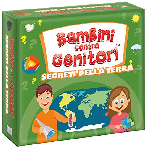 Gesellschaftsspiele für Kinder gegen geheime Eltern der Erde Lernspiel Quiz für Kinder ab 7 Jahren Gesellschaftsspiele für Kinder gegen geheime Eltern der Erde Lernspiel Quiz für Kinder ab 7 Jahren von KANGUR