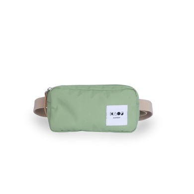 KAOS Bauchtasche Mini-Hipster Dusty Green von KAOS