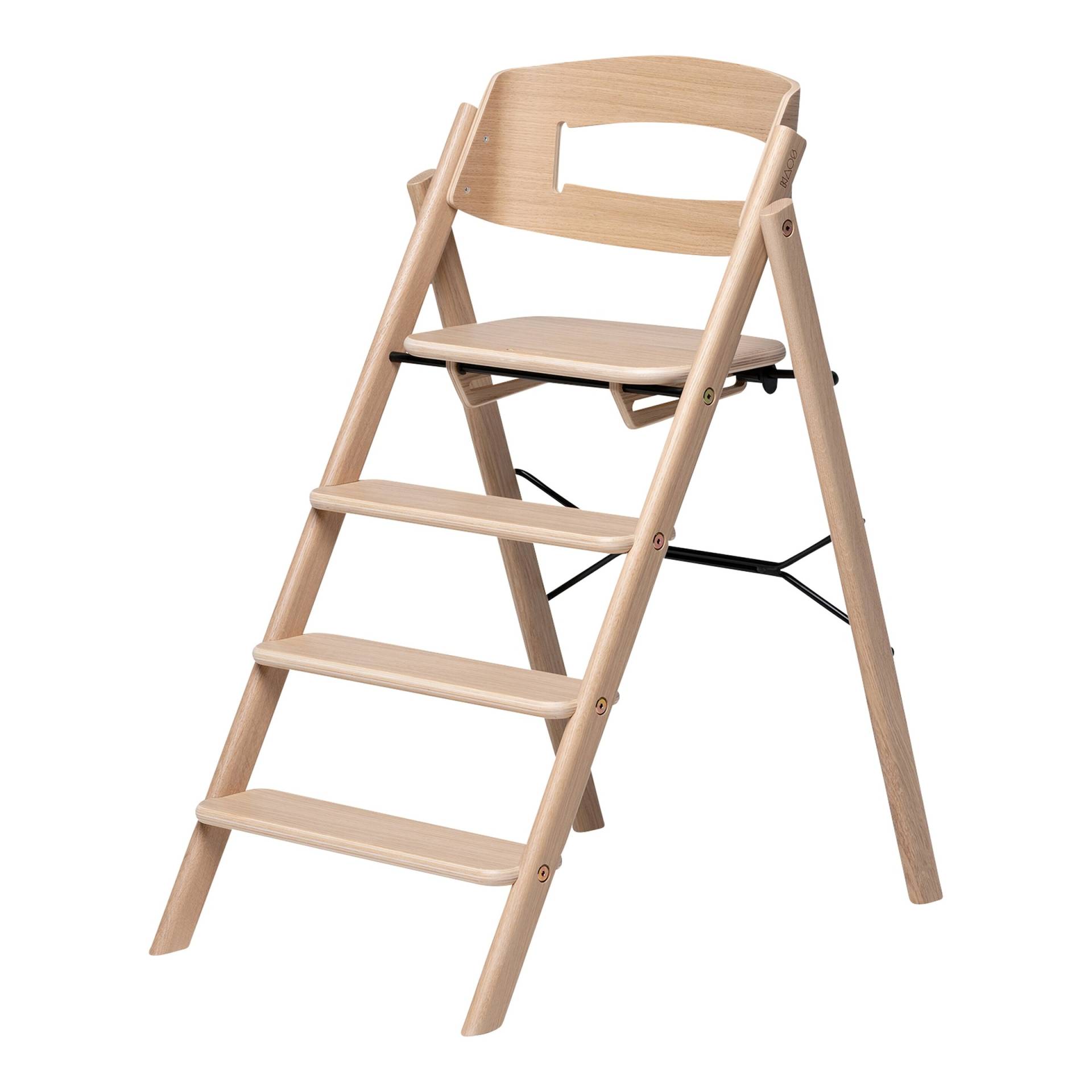 Kaos Treppenhochstuhl Klapp Eiche von KAOS