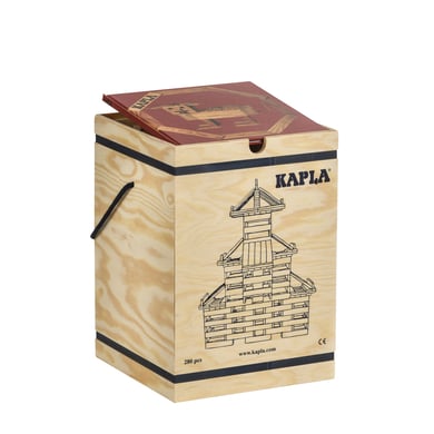 KAPLA Bausteine - Kasten 280er Box von KAPLA