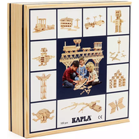 KAPLA Box100 100er Box natur von KAPLA