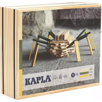 KAPLA COF1DE Baukasten Spinne von KAPLA
