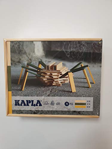 KAPLA COF1DE Spinne Kiste von KAPLA