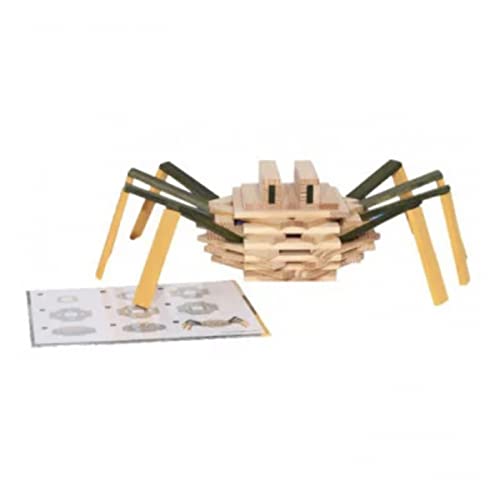 KAPLA Spinnenbox 75 Natur- und Farbdielen KAPLA Spinnenbox 75 Natur- und Farbdielen von KAPLA