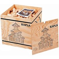 Kapla PC 1000er Box 1000 Plätchen in Holzkiste Kapla PC 1000er Box 1000 Plätchen in Holzkiste von KAPLA