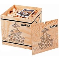 Kapla PC 1000er Box - 1000 Plätchen in Holzkiste von KAPLA