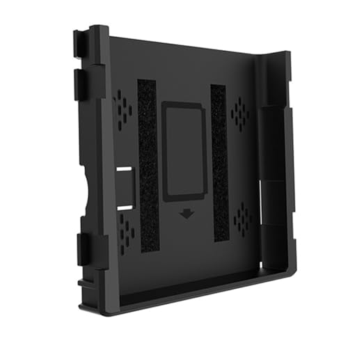 Konsole Portrait Modi Griff Handheld für Gaming Konsole Gaming Zubehör Tragbare Vertikale Modi Ausrichtung von KAQNTUD