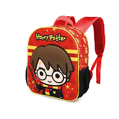 Karactermania Harry Potter Wand-3D Rucksack (Klein), Multicolour von KARACTERMANIA