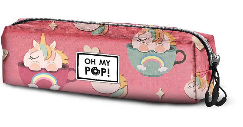 Schlampermäppchen Cupnicorn, unbefüllt pink von KARACTERMANIA