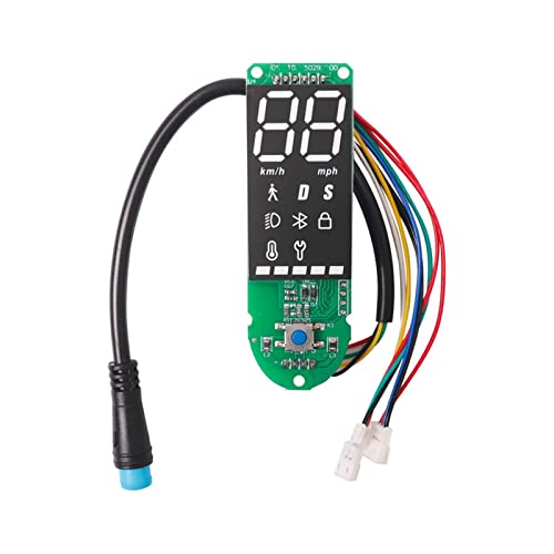 KARFRI Elektrischer Roller for Xiaomi Pro 2 Zubehör -Dashboard geeignet Bt Board -Ersatz for das Xiaomi Scooter Pro 2 Circuit Board -Display KARFRI Elektrischer Roller for Xiaomi Pro 2 Zubehör -Dashboard geeignet Bt Board -Ersatz for das Xiaomi Scooter Pro 2 Circuit Board -Display von KARFRI