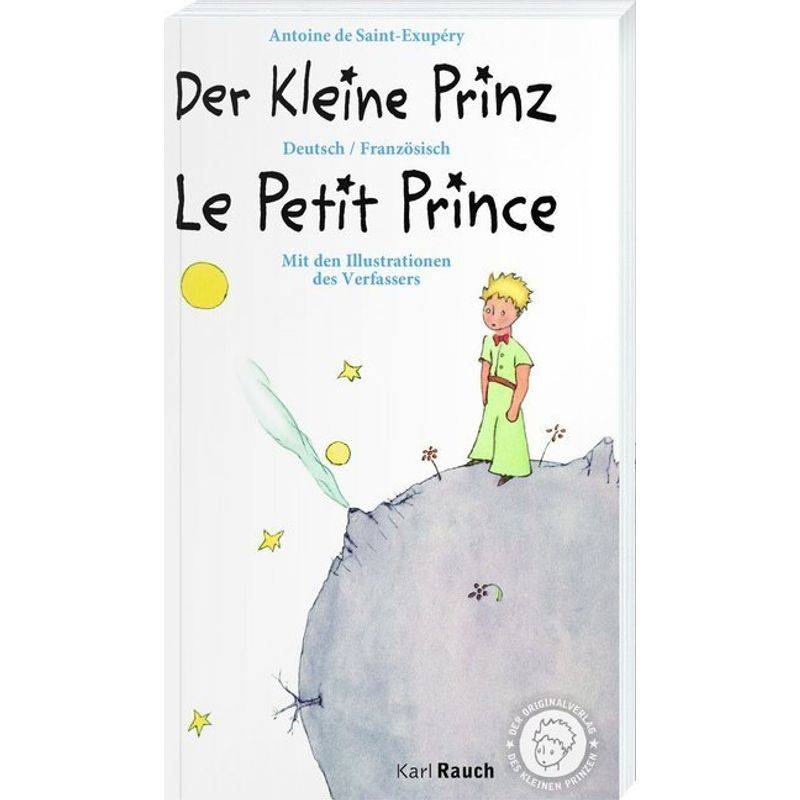 Der kleine Prinz · Le Petit Prince von Rauch