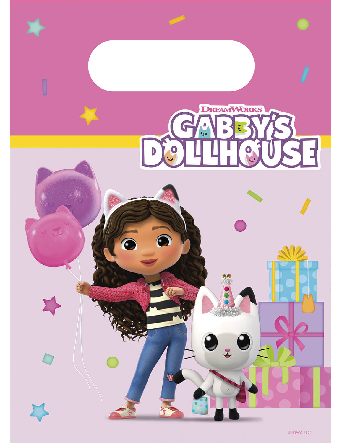4 Geschenktüten Gabby's Dollhouse 4 Geschenktüten Gabby's Dollhouse von KARNEVAL-MEGASTORE