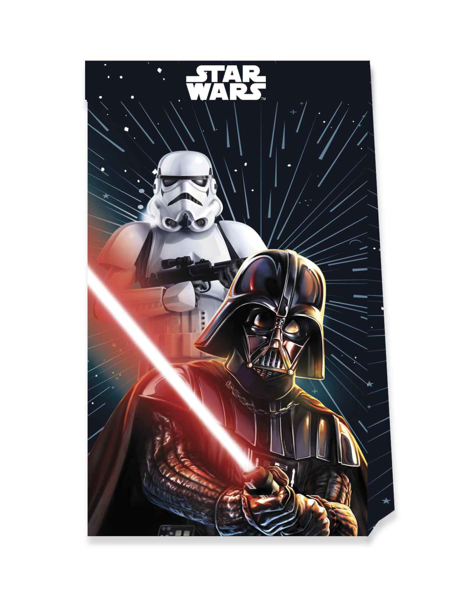 4 Papiertüten Star Wars Galaxy 22 x 13 cm 4 Papiertüten Star Wars Galaxy 22 x 13 cm von KARNEVAL-MEGASTORE